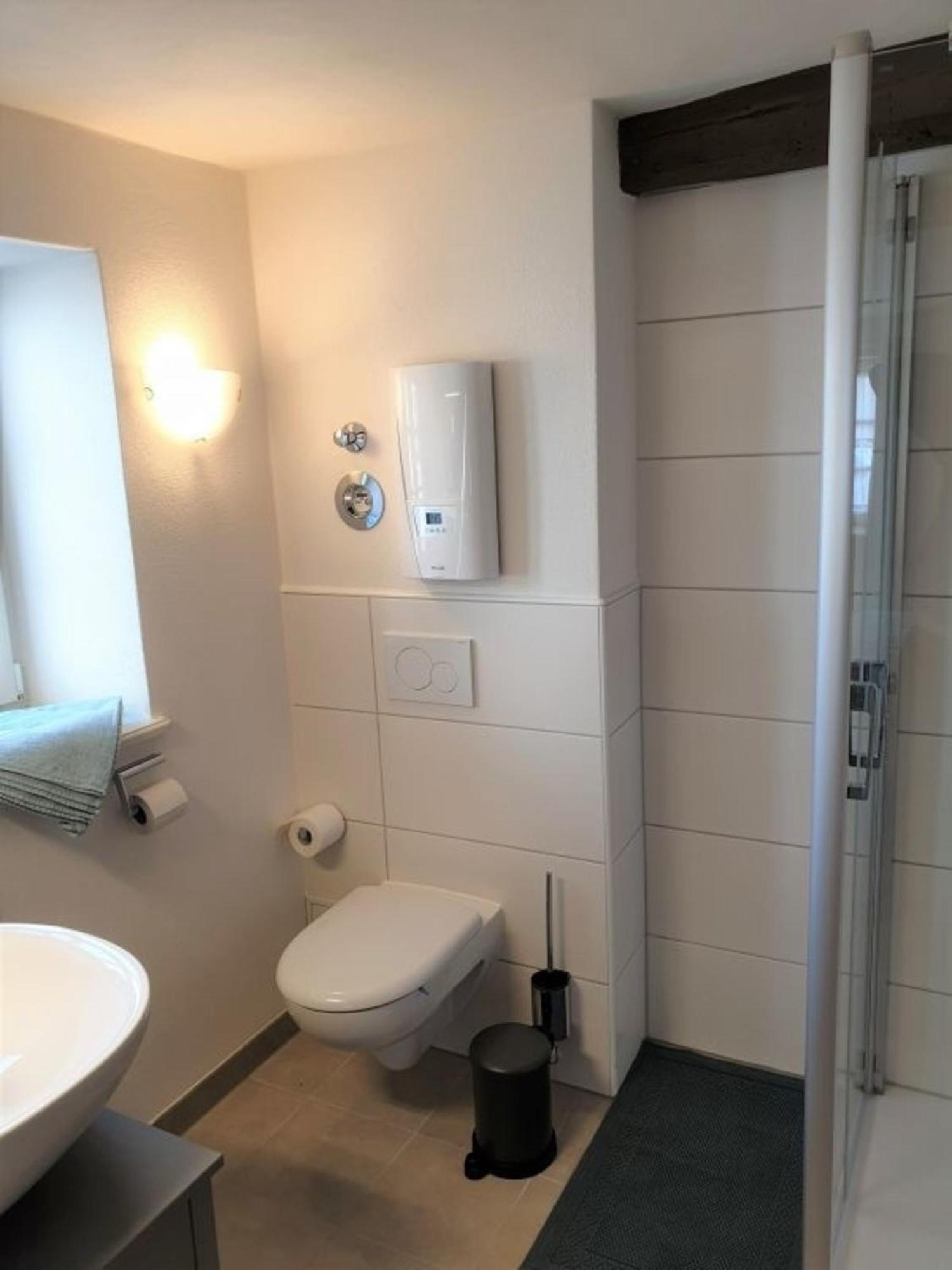 Torhaus Rattelsdorf - Wohnung 1 Sonnenblume Екстериор снимка