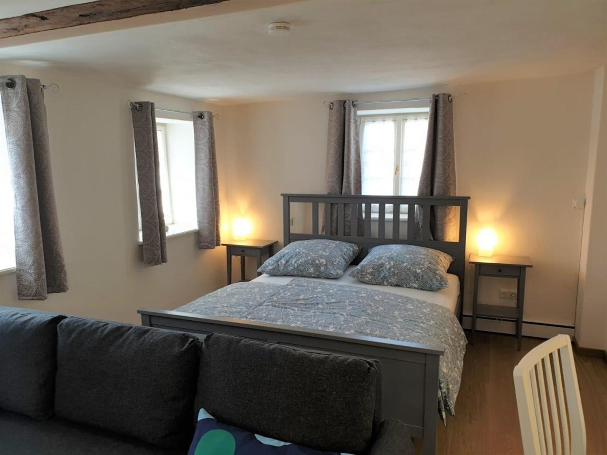 Torhaus Rattelsdorf - Wohnung 1 Sonnenblume Екстериор снимка