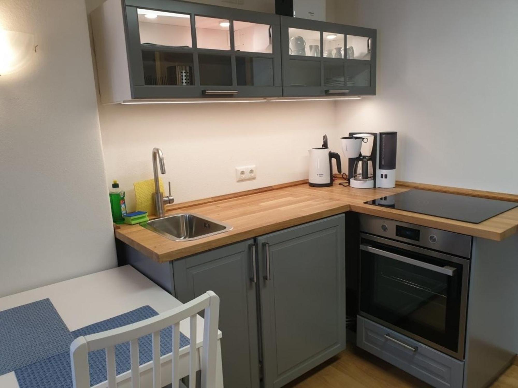 Torhaus Rattelsdorf - Wohnung 1 Sonnenblume Екстериор снимка