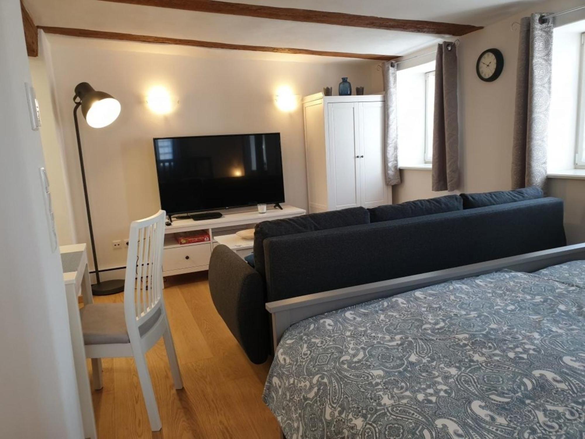 Torhaus Rattelsdorf - Wohnung 1 Sonnenblume Екстериор снимка