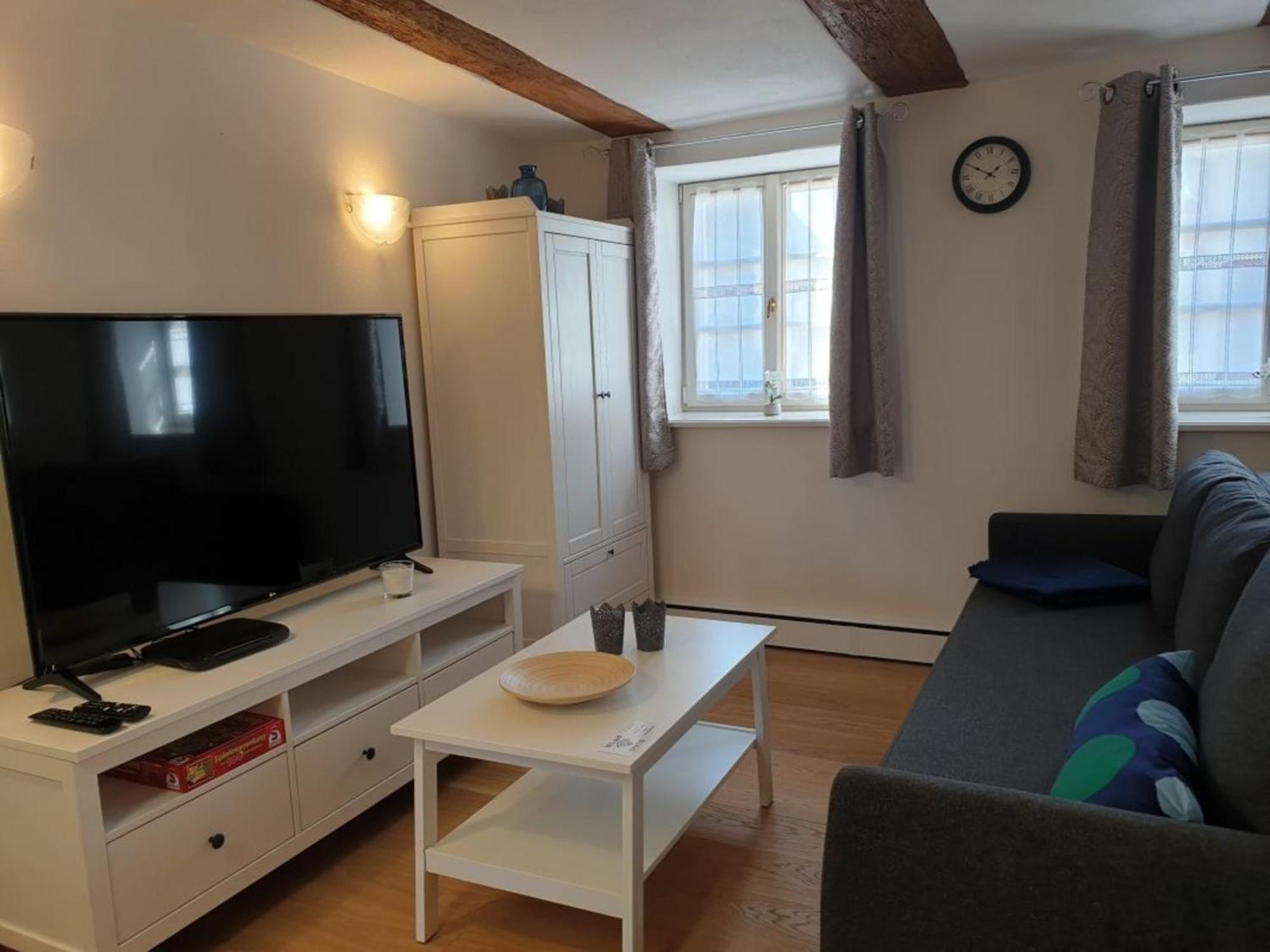Torhaus Rattelsdorf - Wohnung 1 Sonnenblume Екстериор снимка