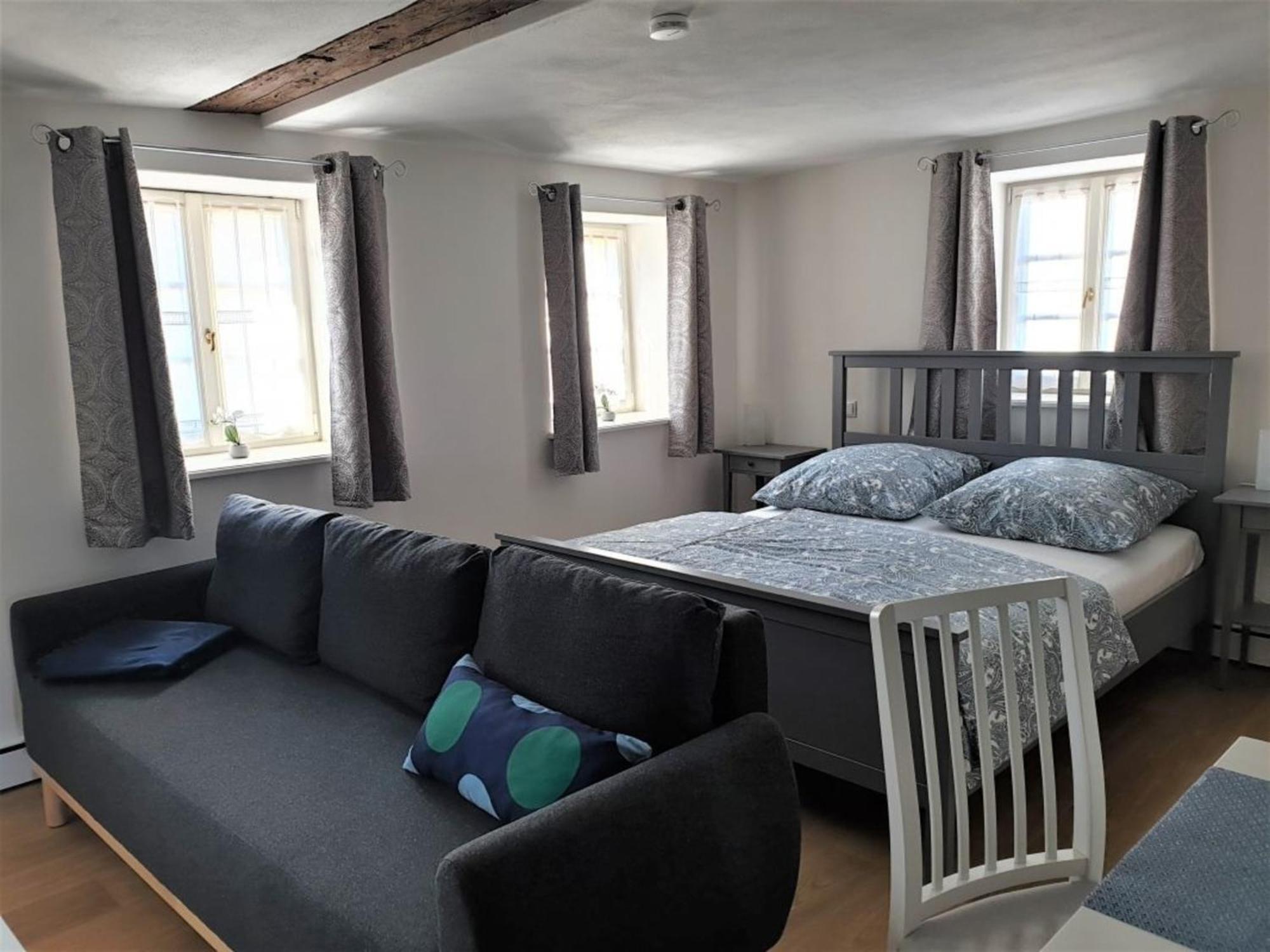 Torhaus Rattelsdorf - Wohnung 1 Sonnenblume Екстериор снимка